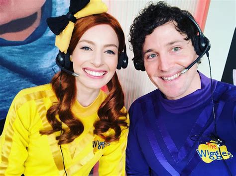 The Wiggles Star Emma Watkins Announces Engagement To Musician Oliver Brian Breaking News Today