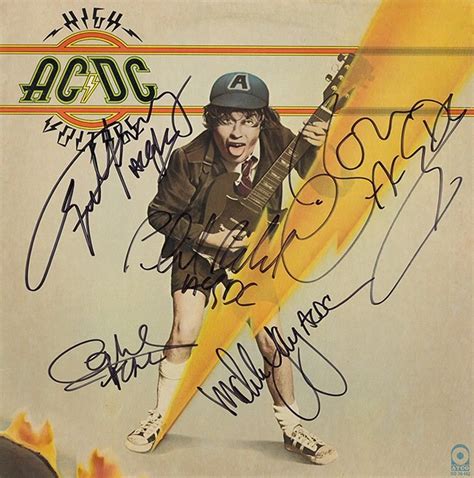 √ bon scott signature