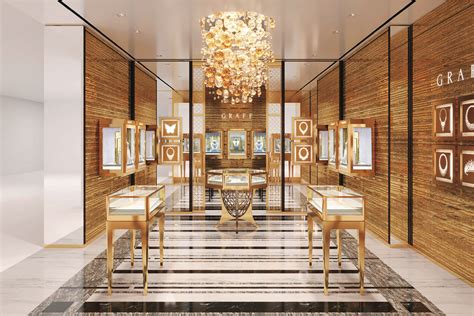Graff Diamonds Are Opening Their First Retail Location In Canada