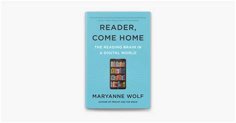 ‎reader Come Home On Apple Books