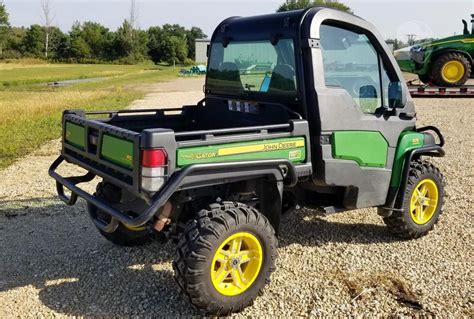 2015 John Deere Gator Xuv 825i For Sale In Dyersville Iowa