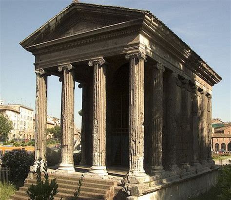 81 Best Ancient Roman Temples And Public Buildings Images On Pinterest Places To Visit