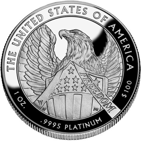 A Look At The American Eagles The American Platinum Eagles Coin