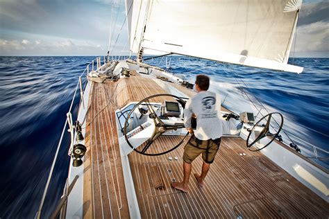 Sailing Solo Across The Atlantic Video Book2sail