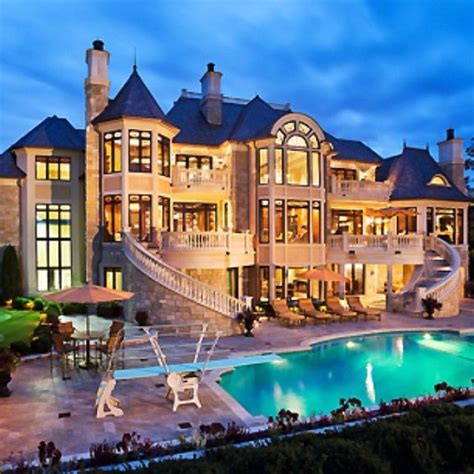 12 Luxury Dream Homes That Everyone Will Want To Live Inside Artofit
