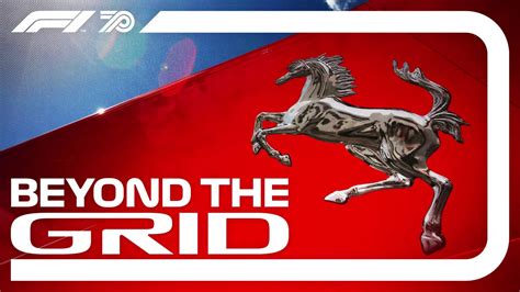 Jun 08, 2008 · 213 votes, 205 comments. What Does It Mean To Race For Ferrari? | Beyond the Grid | Official F1 Podcast - YouTube
