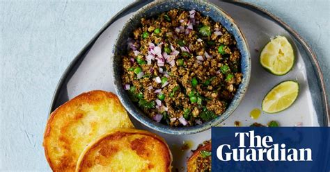 Meera Sodhas Vegan Recipe For Spicy Mushroom Kheema The New Vegan Food The Guardian