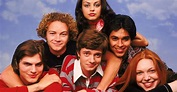 'That '70s Show' celebrates its 20th anniversary — see cast members ...
