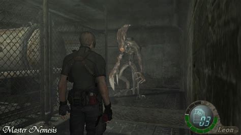 Mods Resident Evil 4 Pc Master Nemesis