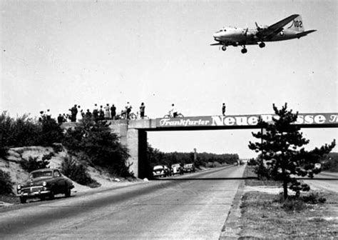 1949 The Berlin Airlifts First Anniversary