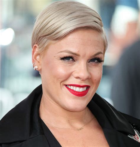 Pink Reveals How She Gained And Lost 36 Pounds