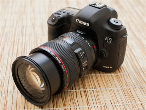Magic Lantern Now Works With Canon Eos 5d Mark Iii Firmware 123