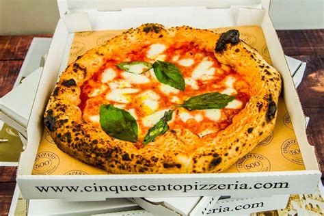 Ultimate Guide To The Different Italian Pizzas Cinquecento Pizzeria