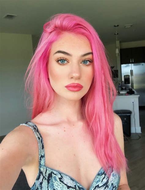 30 Best Rose Pink Hair Looks