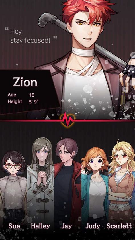 Upcoming Games Zombies And Werewolves Otome Amino