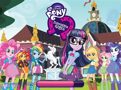 Discuss Everything About My Little Pony Equestria Girls Wiki Fandom