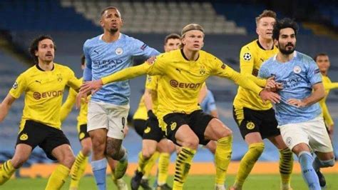 Невозможно подписать мбаппе и холанда без суперлиги. Prediksi Borussia Dortmund vs Manchester City: Laga Panas ...