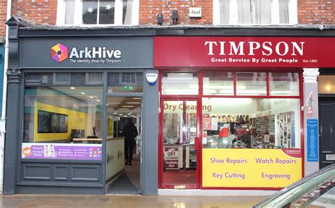 Uk Based Timpson Launches Brick And Mortar Identity Store Secureidnews