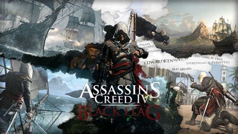 Edward Kenway Wallpapers Wallpaper Cave