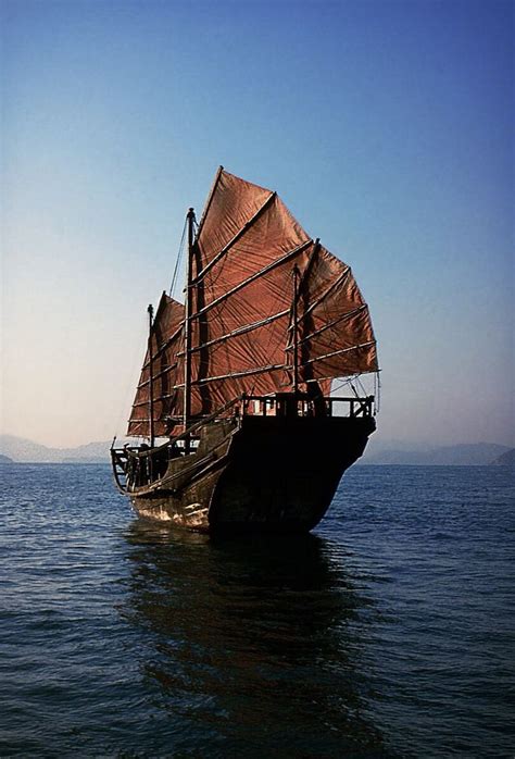 67 Best Chinese Junks Images On Pinterest Sailing Ships Boating And