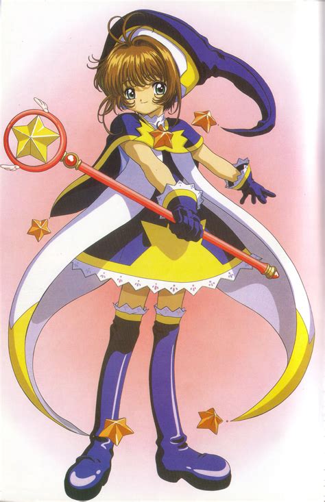 Cardcaptor Sakura Anime Photo 37234304 Fanpop