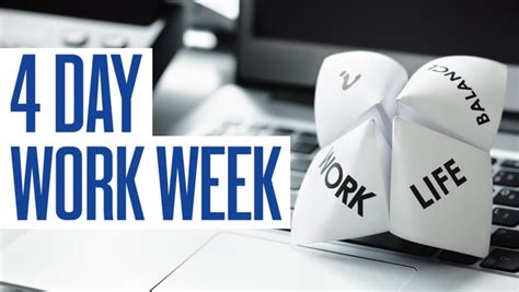 Video How To Negotiate A 4 Day Work Week Fast Company