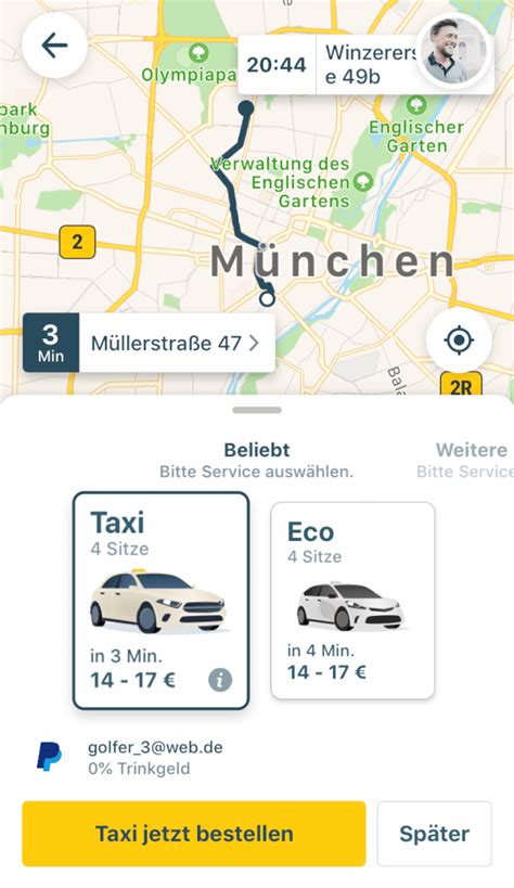 The city may be physically also known as the taxi app, this quick and handy tool saves you the hassle of swiping your card at the end of a ride. Die beste Taxi App - Mein Vergleich von Uber bis ...