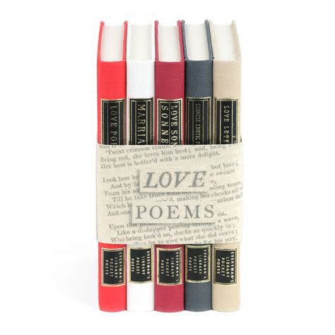 Love Poems Book Band Set Juniper Books