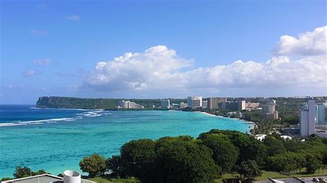 Guam A Modern Island A Us Territory