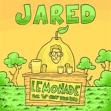 Lemonade Single By Jared Spotify