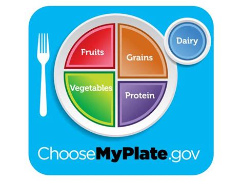 For a balanced diet, choose healthy foods from five major food groups. Get Your Plate in Shape: Breakfast | Food Network Healthy ...