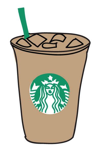 Collection Of Starbucks Clipart Free Download Best Starbucks Clipart