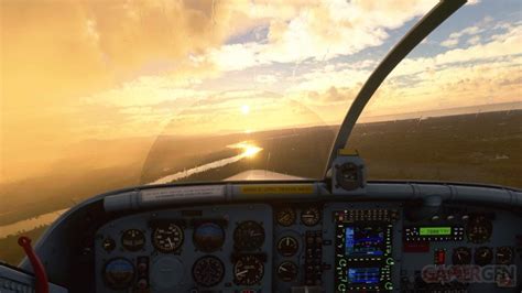 Image Microsoft Flight Simulator Édition Jeu De Lannée Game Of The