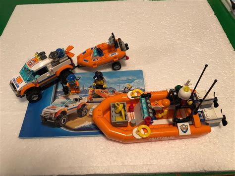 Lego City Coast Guard 60012 60165 Kaufen Auf Ricardo