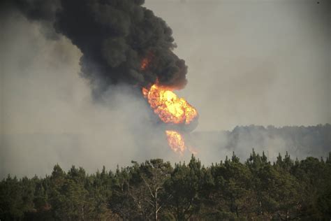 1 Dead In Colonial Gasoline Pipeline Explosion In Alabama Nbc News