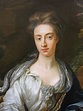 Sold....portrait Of Catherine Sedley, Countess Of Dorchester (?) C.1690 ...