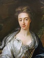 Sold....portrait Of Catherine Sedley, Countess Of Dorchester (?) C.1690 ...