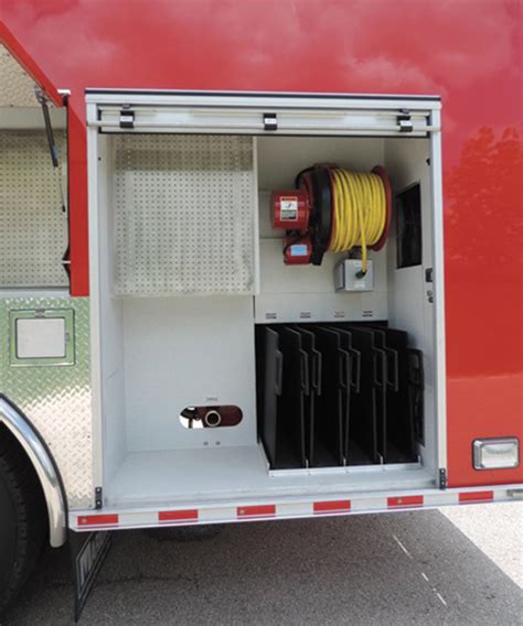 Apparatus Purchasing Preconnects For Engine Couples Fire Apparatus
