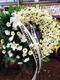 Dangwaflorist: Send funeral flowers delivery manila philippines