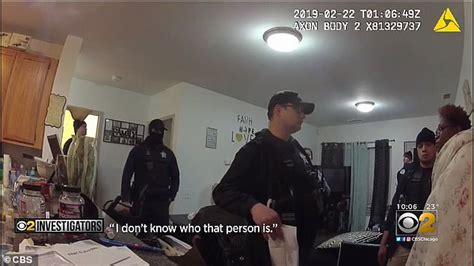 Distressing Bodycam Footage Shows Chicago Police Break Into Home Of