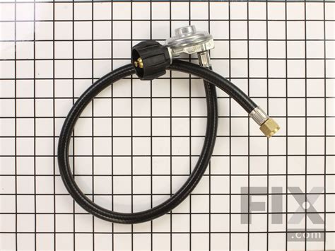 Oem Weber 65909 Hose And Regulator Assembly Type 698