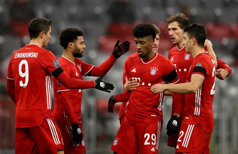 Fifa 21 bayern munich 21. Stuttgart vs Bayern Munich: Preview, Betting Tips, Stats ...