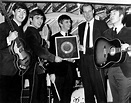 George Martin on the Beatles: "I fell in love with them" - CBS News