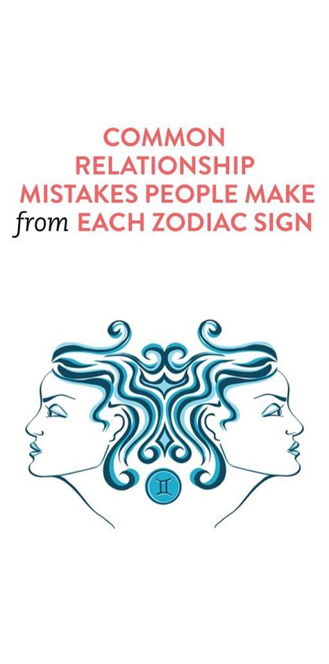 Common Relationship Mistakes Based On Your Zodiac Sign Sagittarius We And Pisces