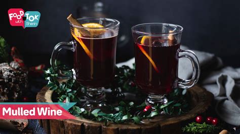 Mulled Wine Recipe How To Make Mulled Wine Christmas Mulled Wine