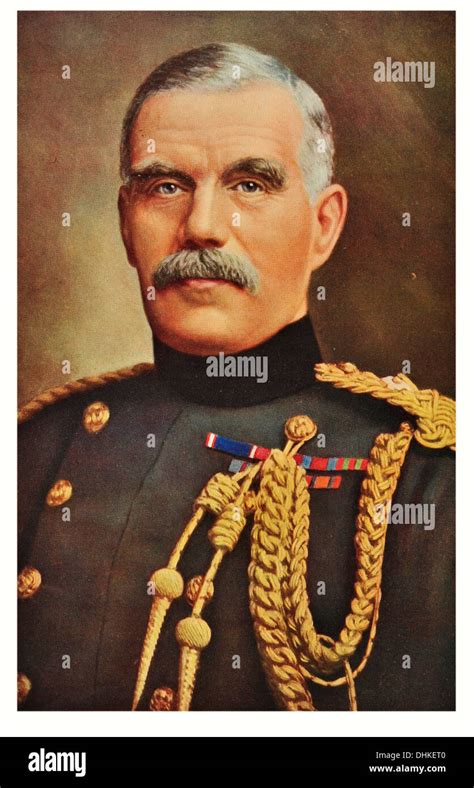 General Sir William Robertson 1st Baronet 1860 1933 Chief Of The