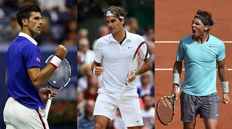 However, last month, djokovic confirmed he had. Federer, Nadal y Djokovic, ¿los tres mejores tenistas de ...