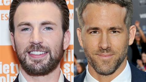 Chris Evans And Ryan Reynolds Unite To Grant Dying Avengers Fans