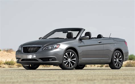 Need mpg information on the 2014 chrysler 200? topautomag: 2014 Chrysler 200 Convertible