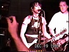 Joan Jett/Evil Stig - Full Show 12/19/1995 - YouTube